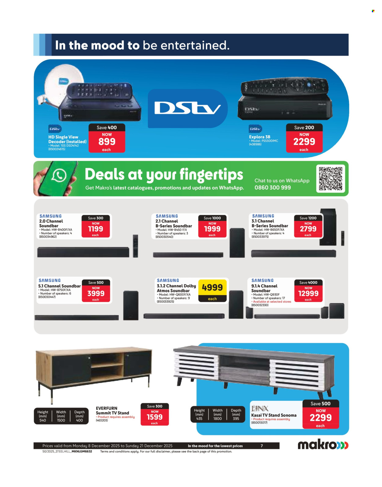 Makro specials - 08/12/2025 - 21/12/2025. Page 7