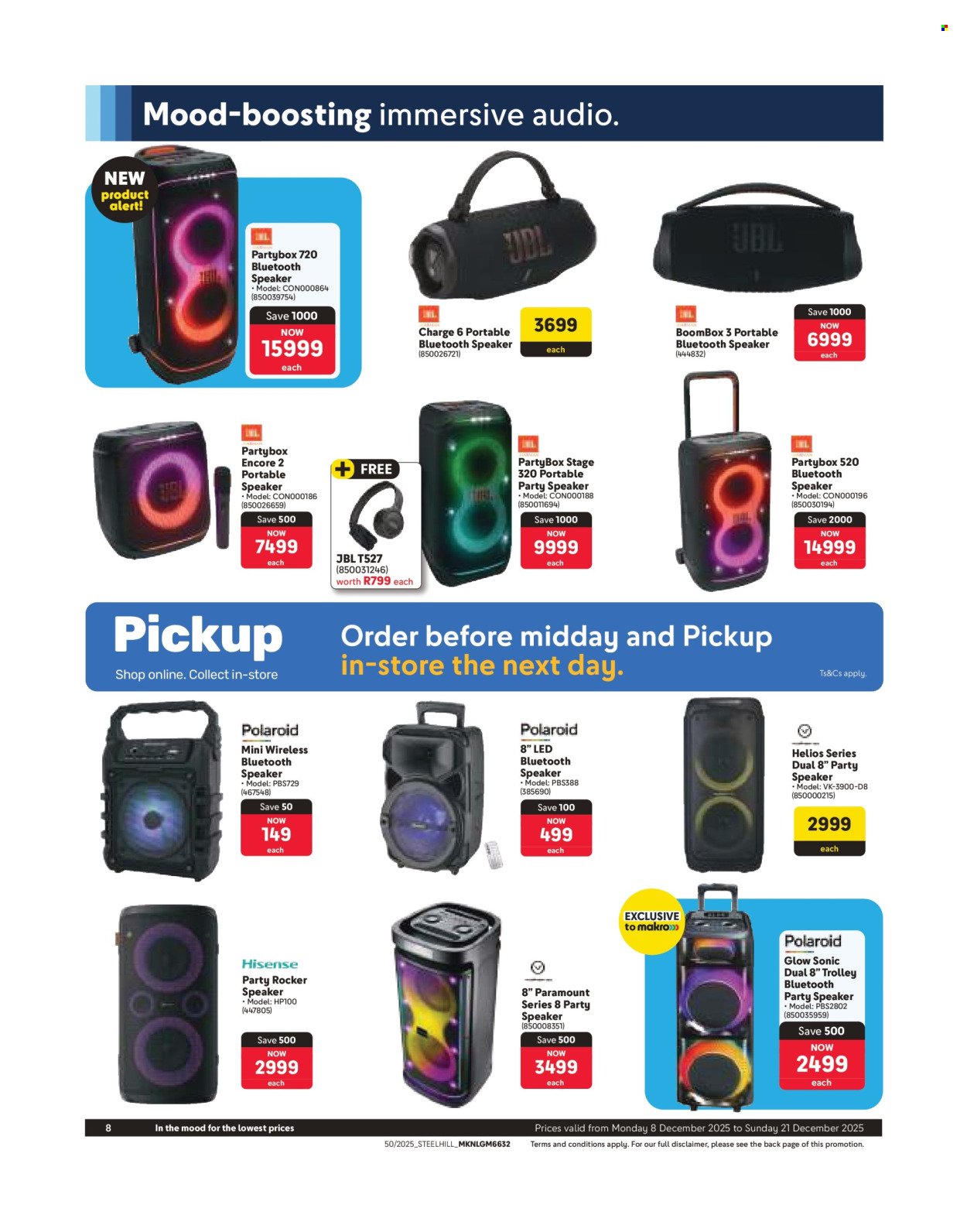 Makro specials - 08/12/2025 - 21/12/2025. Page 8