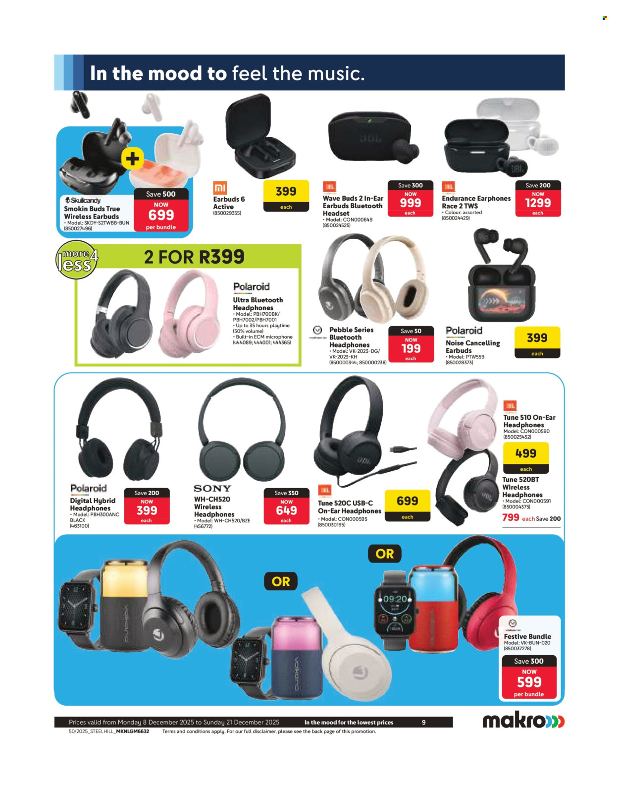 Makro specials - 08/12/2025 - 21/12/2025. Page 9