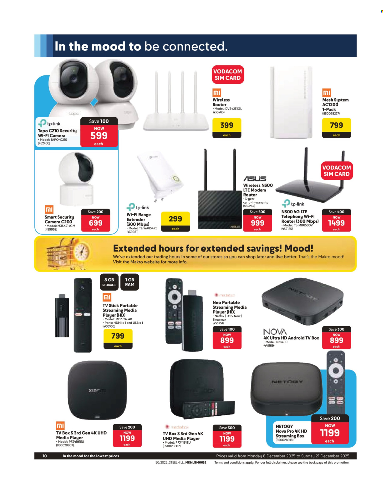 Makro specials - 08/12/2025 - 21/12/2025. Page 10