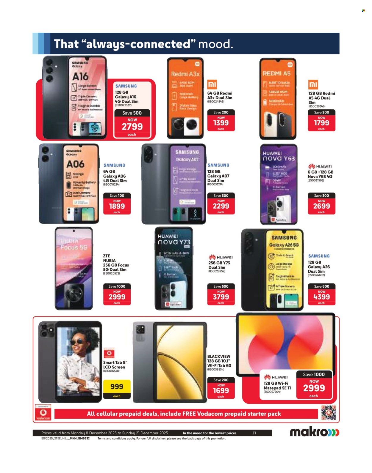 Makro specials - 08/12/2025 - 21/12/2025. Page 11