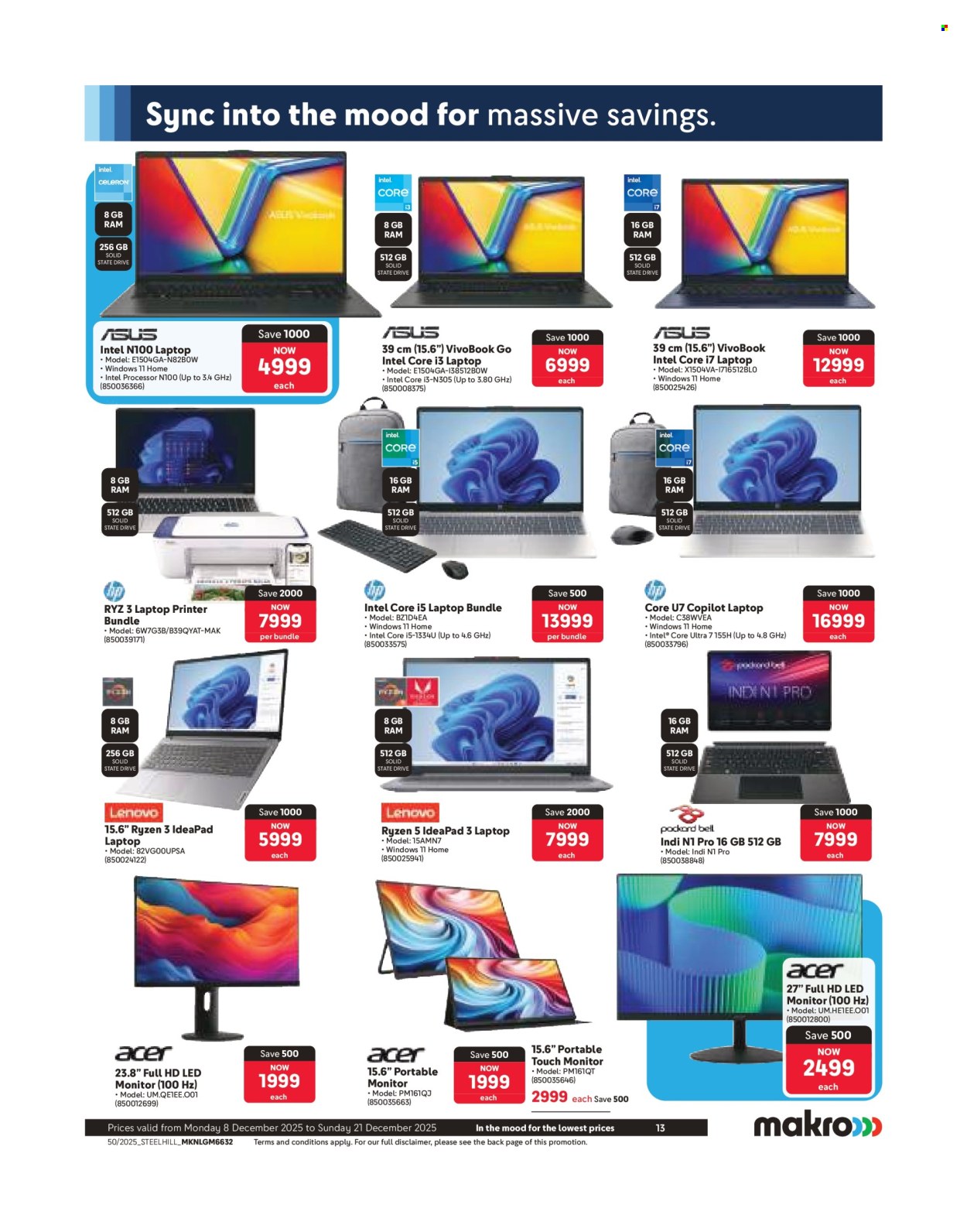 Makro specials - 08/12/2025 - 21/12/2025. Page 13