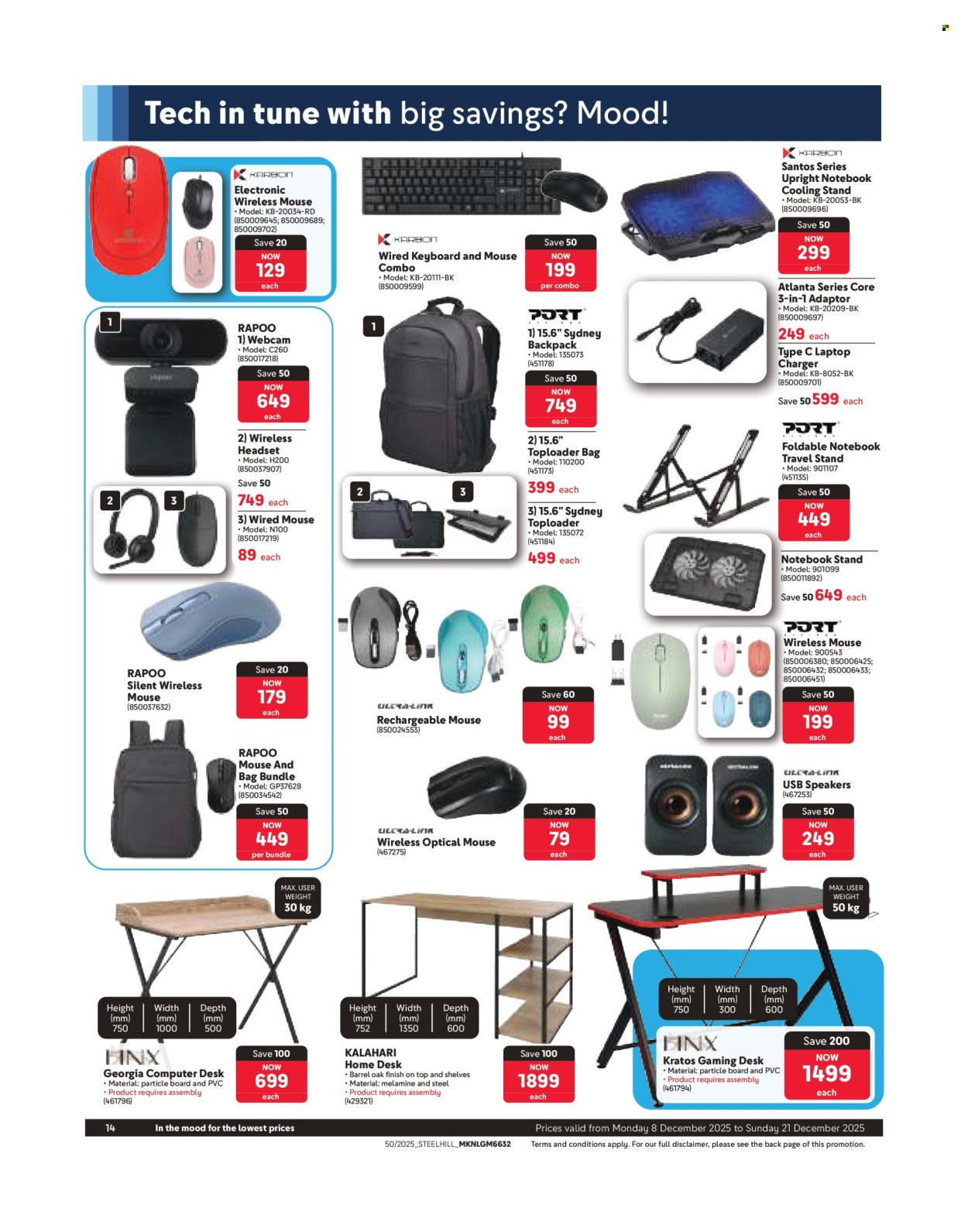 Makro specials - 08/12/2025 - 21/12/2025. Page 14