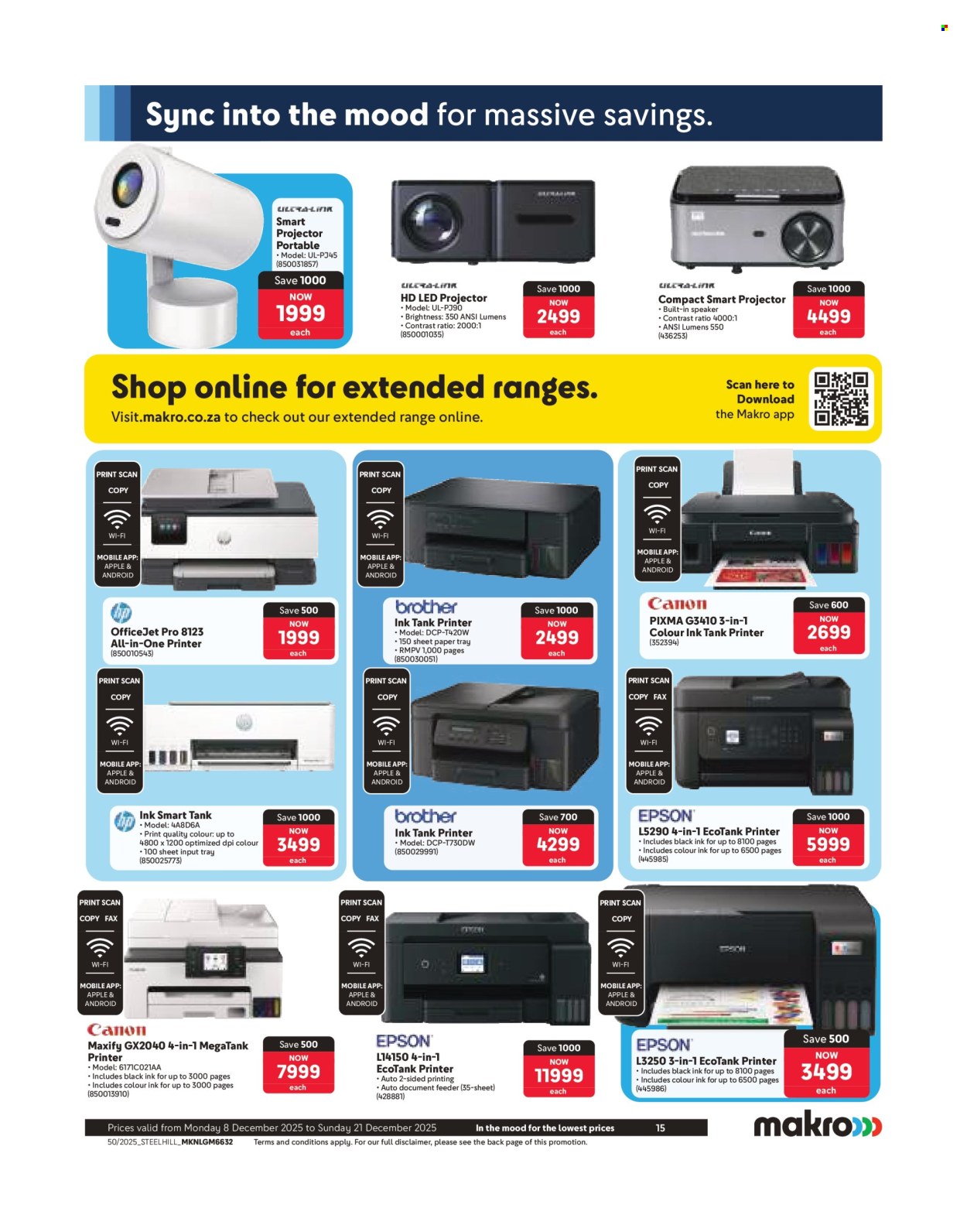 Makro specials - 08/12/2025 - 21/12/2025. Page 15