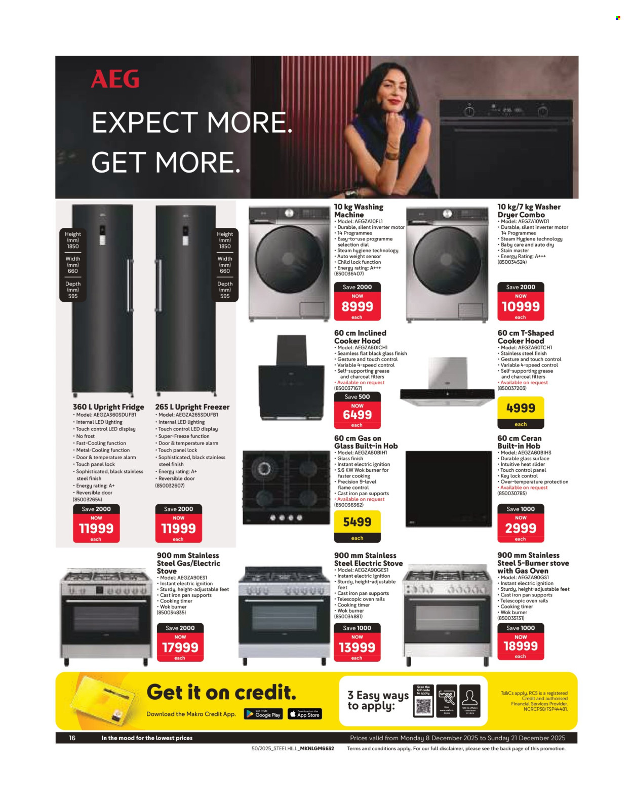 Makro specials - 08/12/2025 - 21/12/2025. Page 16