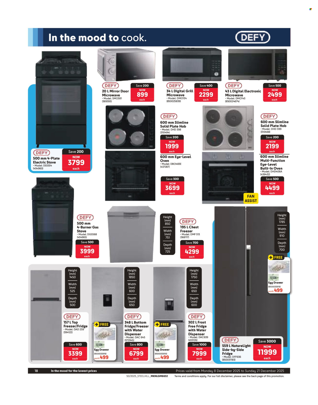 Makro specials - 08/12/2025 - 21/12/2025. Page 18