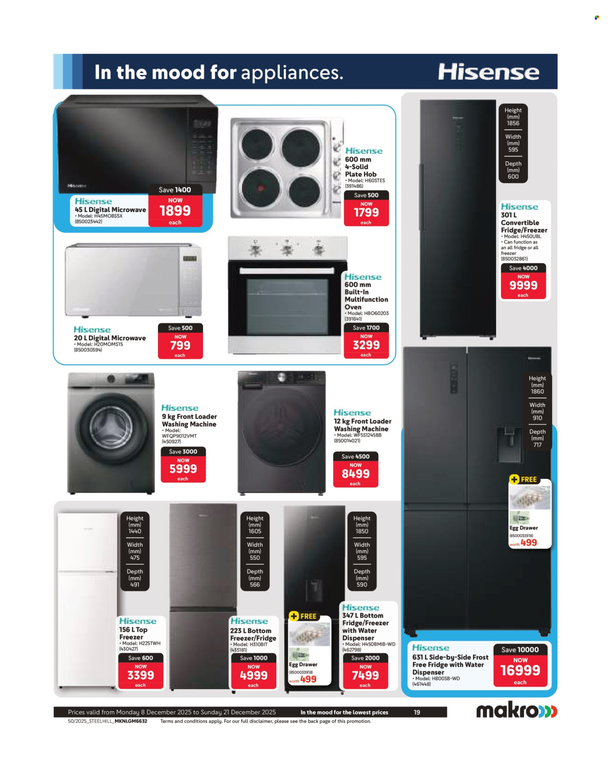 Makro specials - 08/12/2025 - 21/12/2025. Page 19