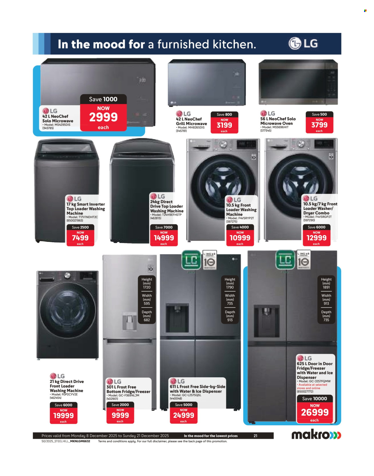Makro specials - 08/12/2025 - 21/12/2025. Page 21