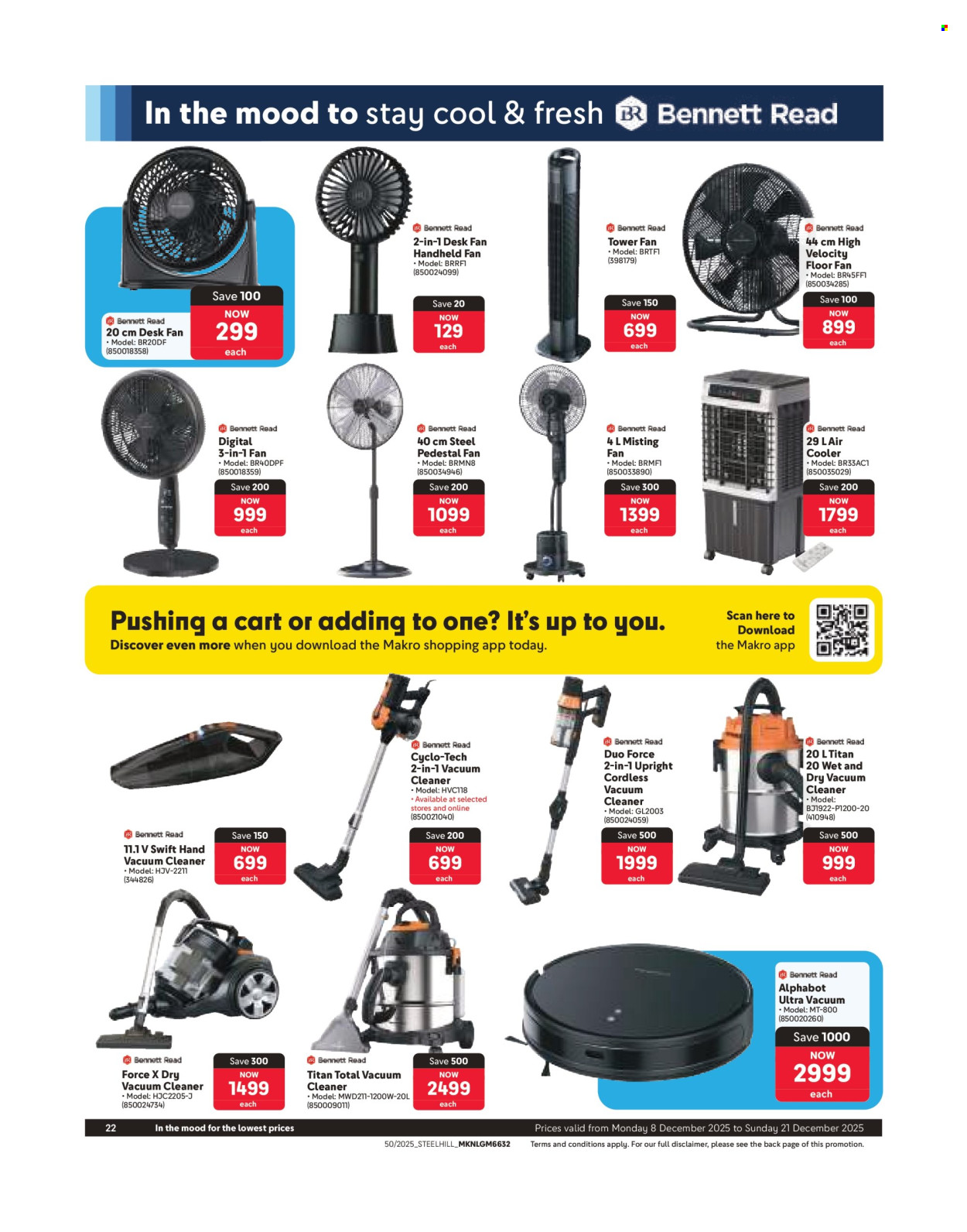 Makro specials - 08/12/2025 - 21/12/2025. Page 22