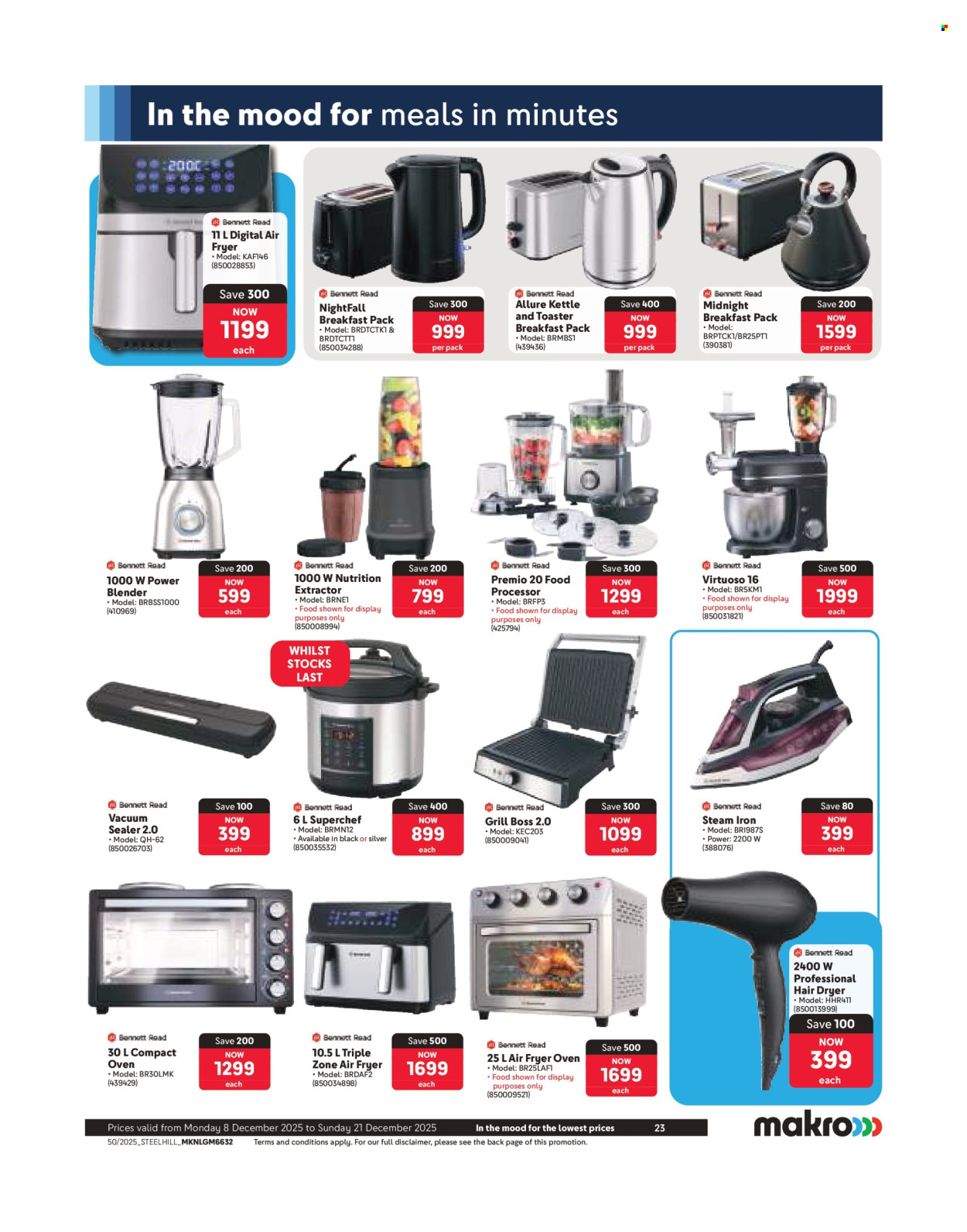 Makro specials - 08/12/2025 - 21/12/2025. Page 23