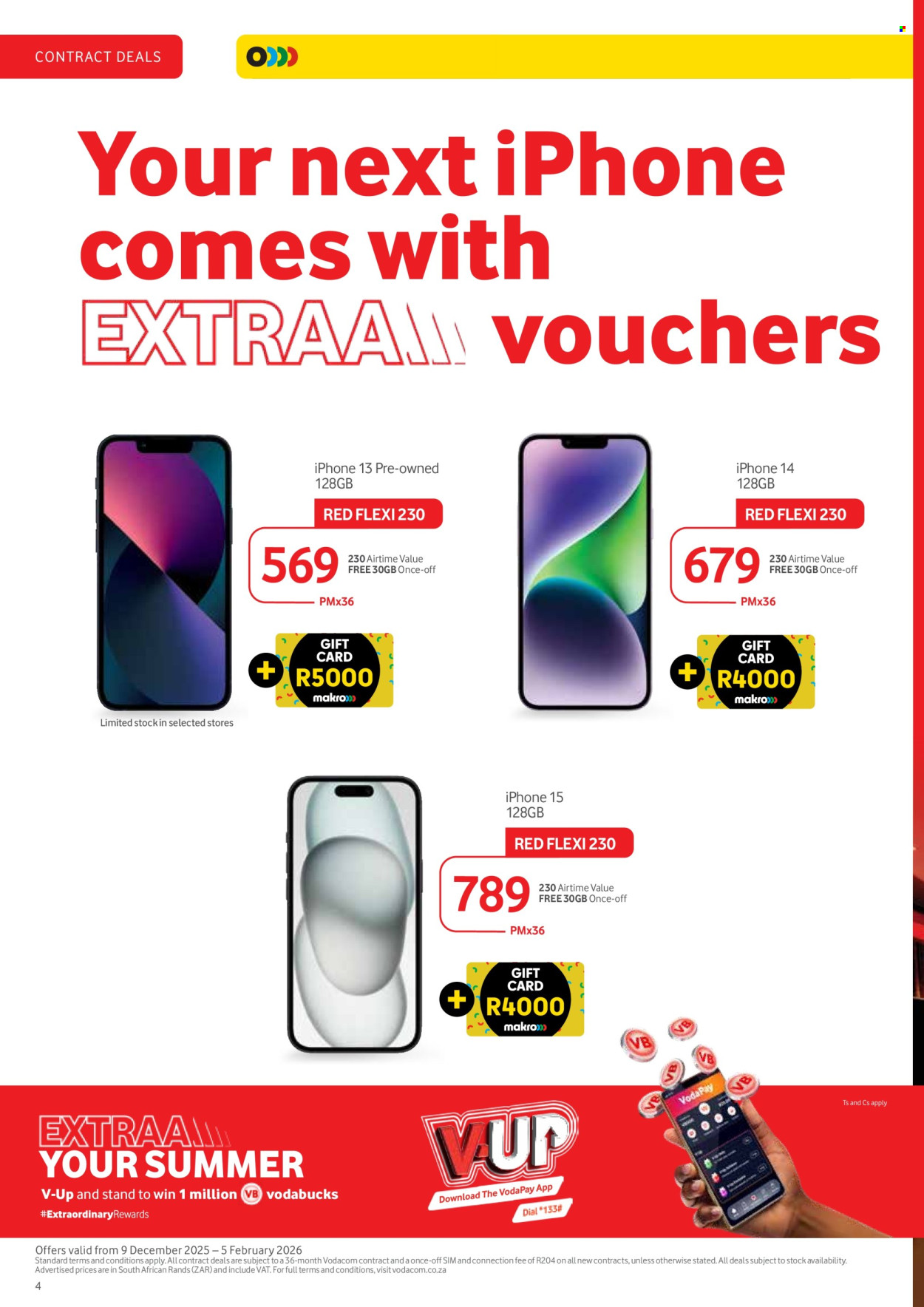 Makro specials - 09/12/2025 - 05/02/2026. Page 4