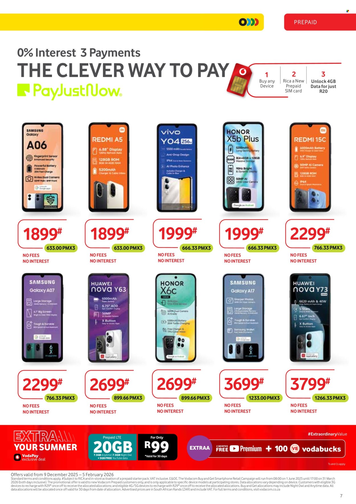Makro specials - 09/12/2025 - 05/02/2026. Page 7