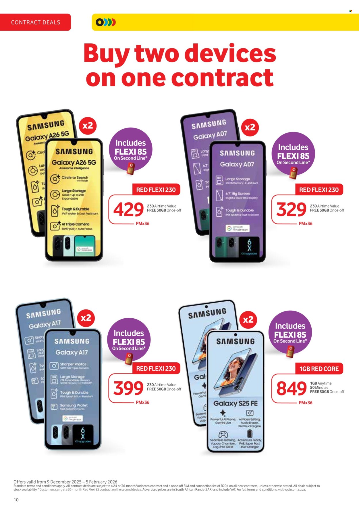 Makro specials - 09/12/2025 - 05/02/2026. Page 10