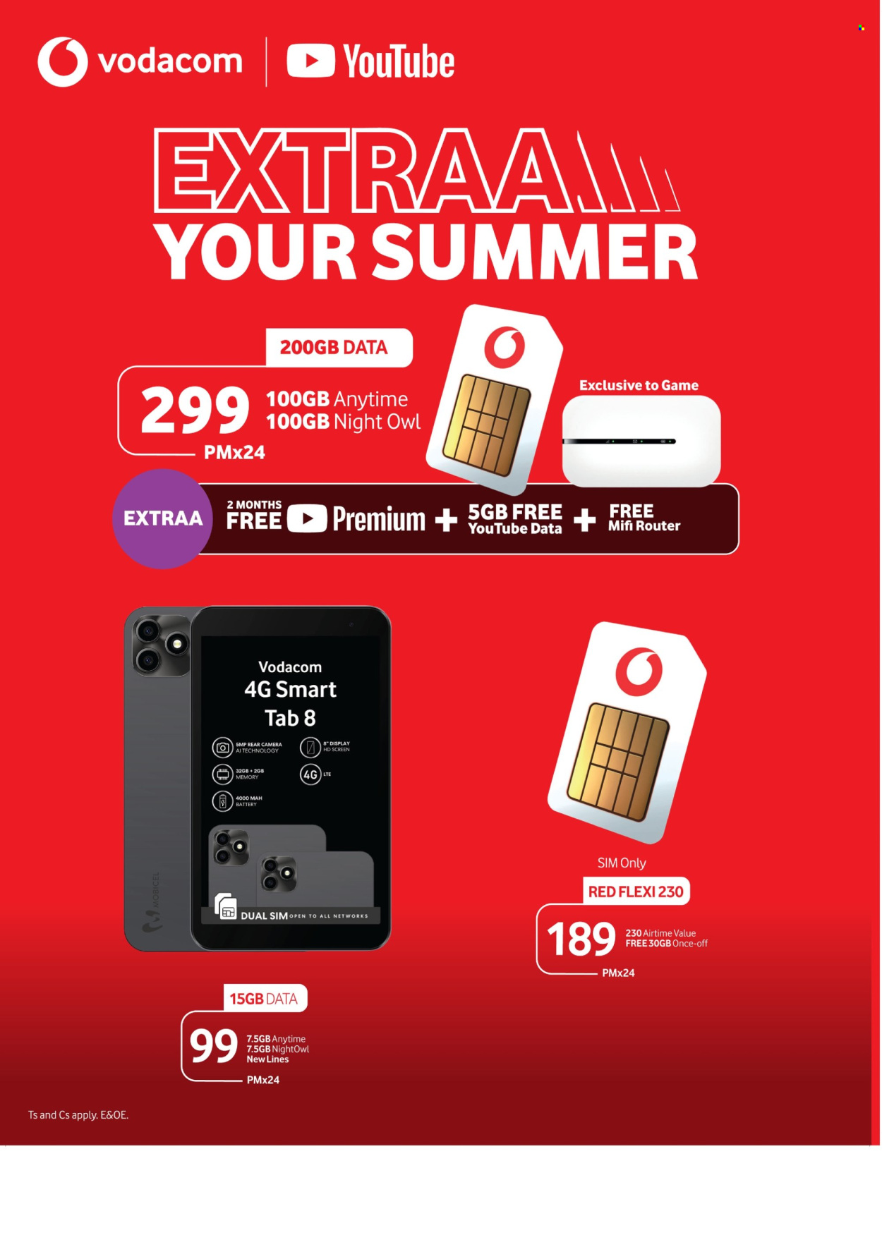 Game specials - 09/12/2025 - 05/02/2026. Page 7