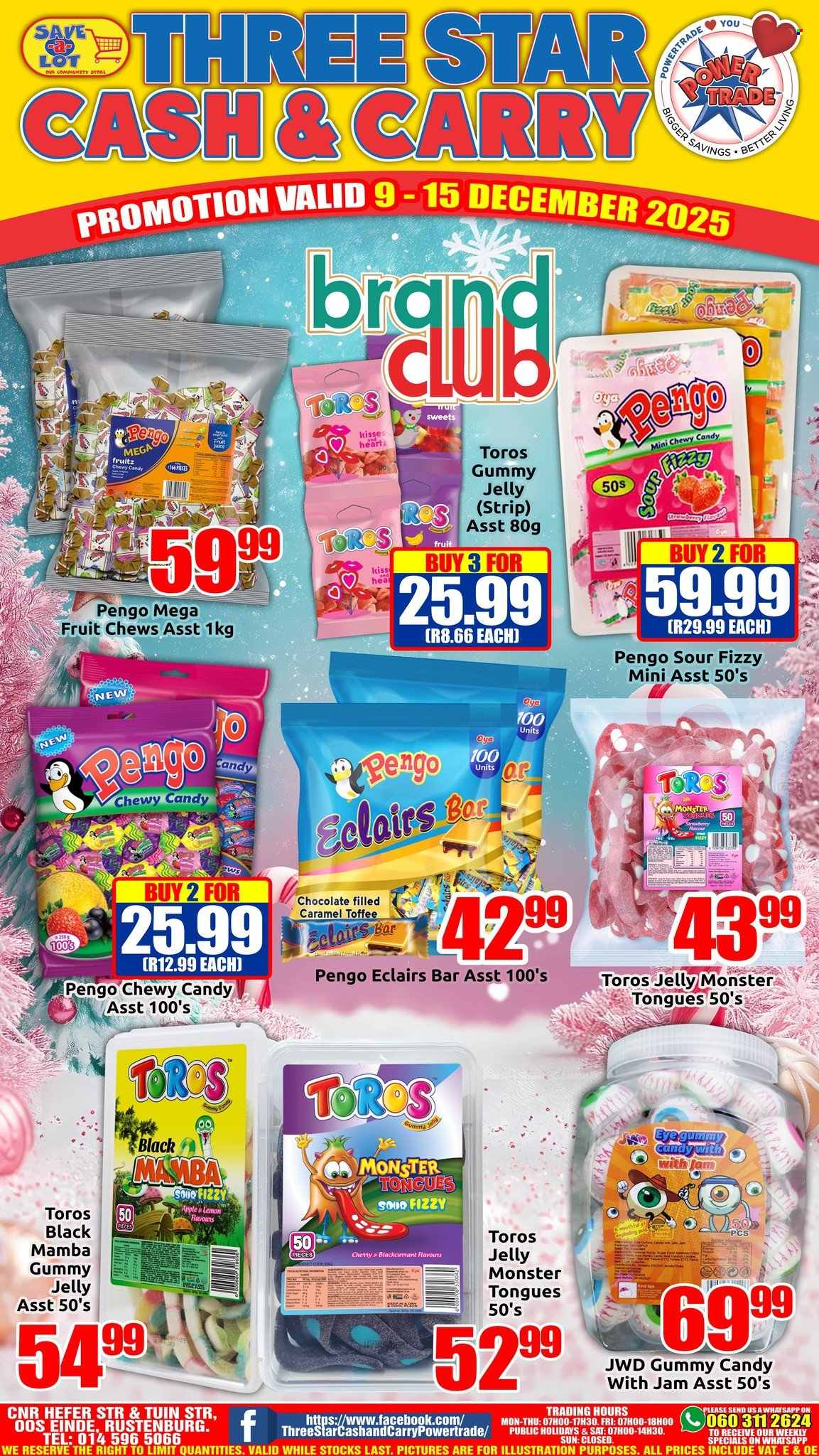 Three Star Cash and Carry specials - 09/12/2025 - 15/12/2025. Page 5