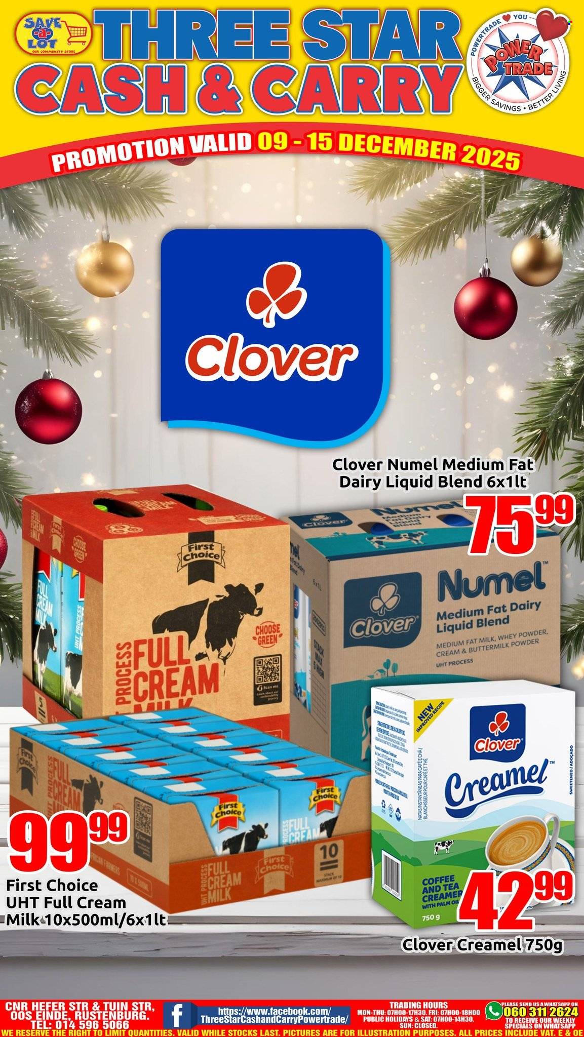 Three Star Cash and Carry specials - 09/12/2025 - 15/12/2025. Page 10