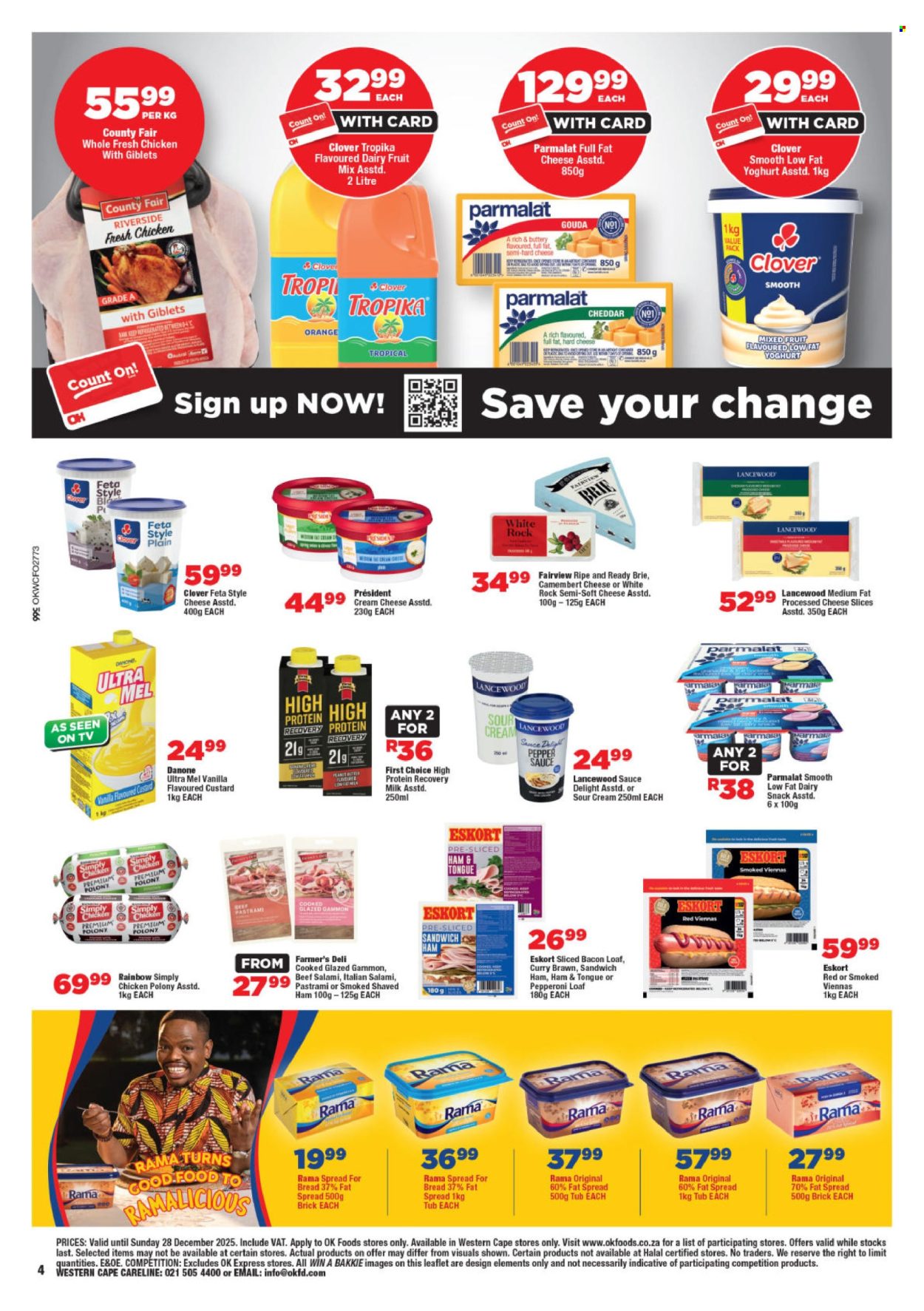 OK Foods specials - 10/12/2025 - 28/12/2025. Page 4