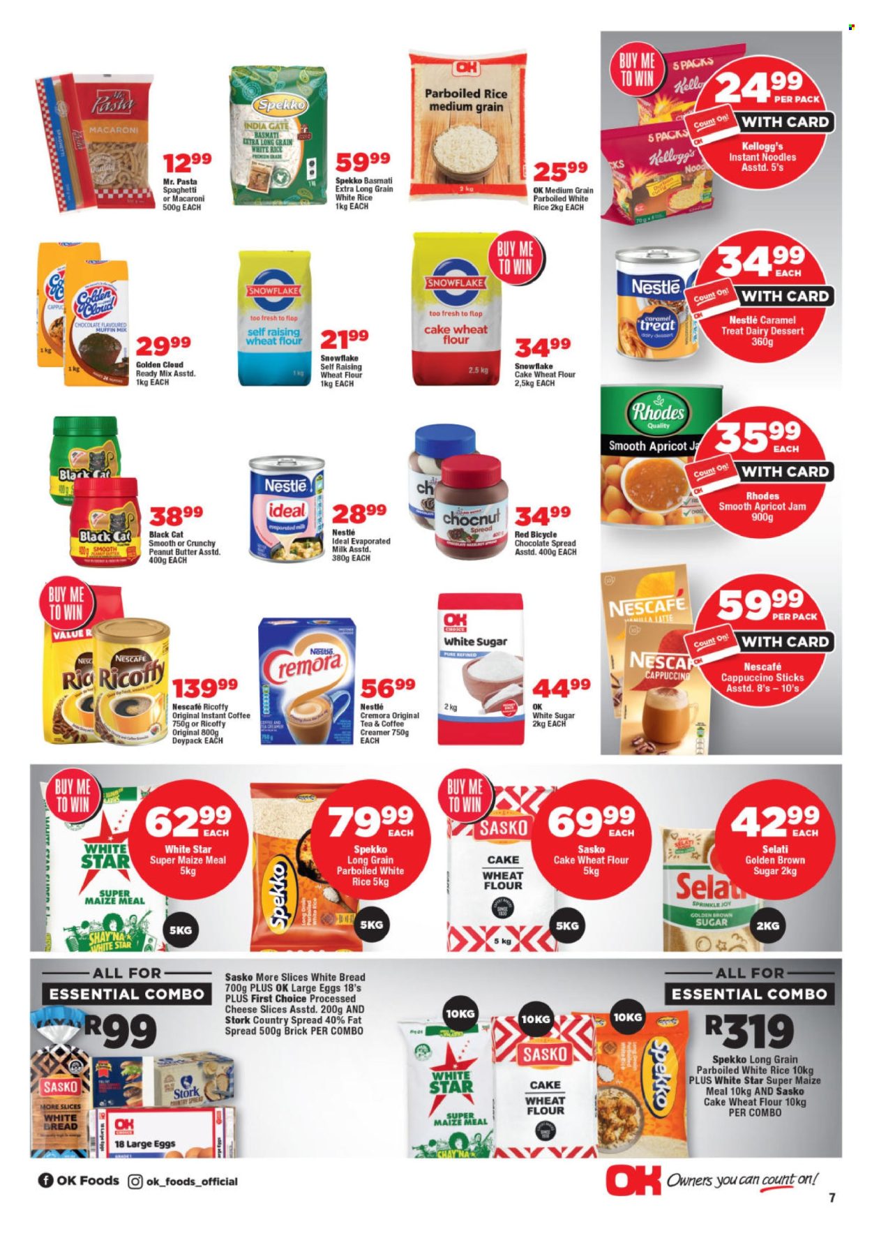 OK Foods specials - 10/12/2025 - 28/12/2025. Page 7