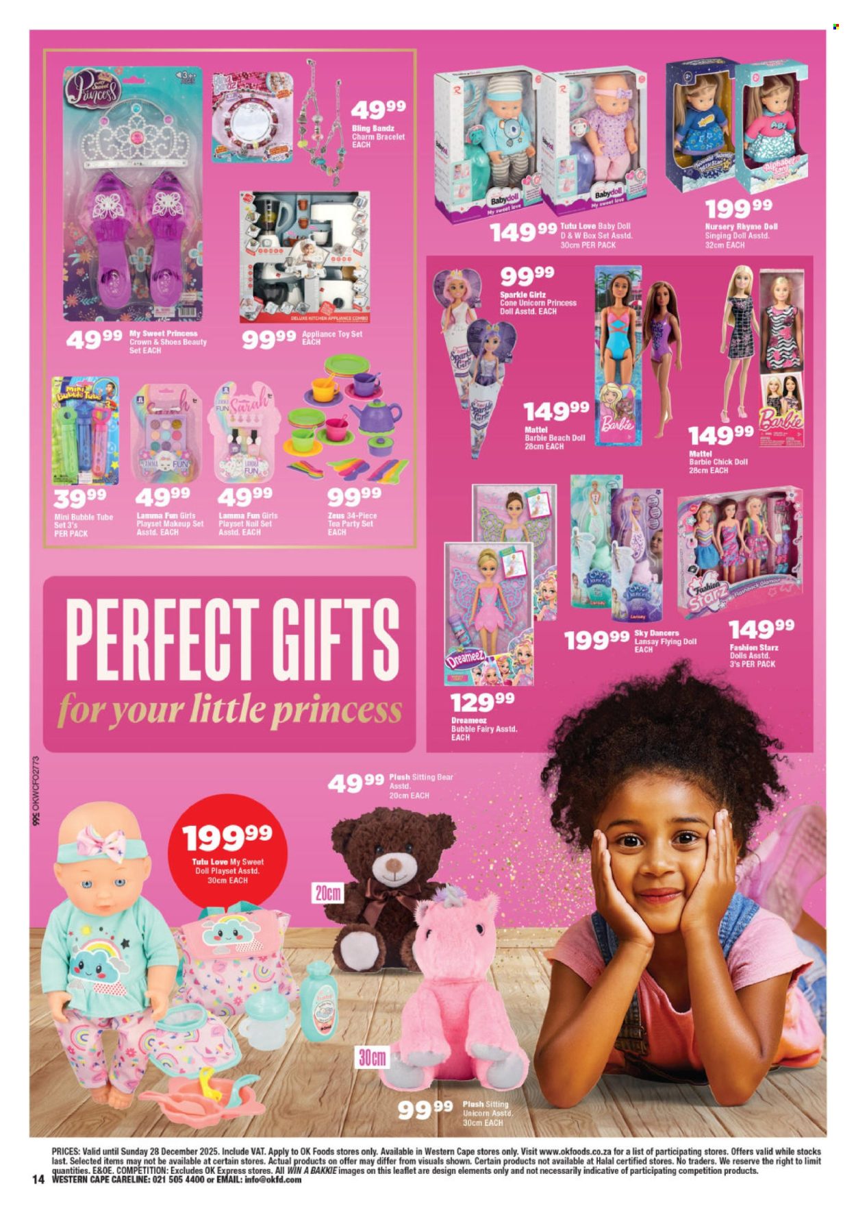 OK Foods specials - 10/12/2025 - 28/12/2025. Page 14