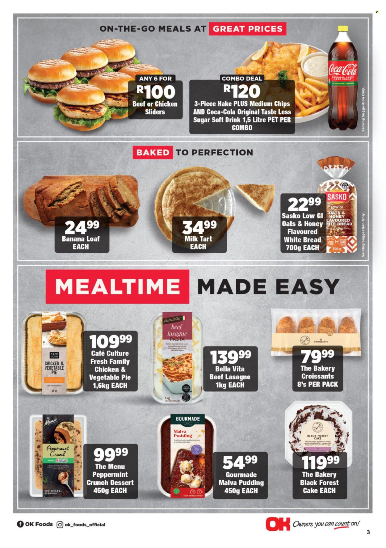 OK Foods specials - 10/12/2025 - 28/12/2025. Page 3