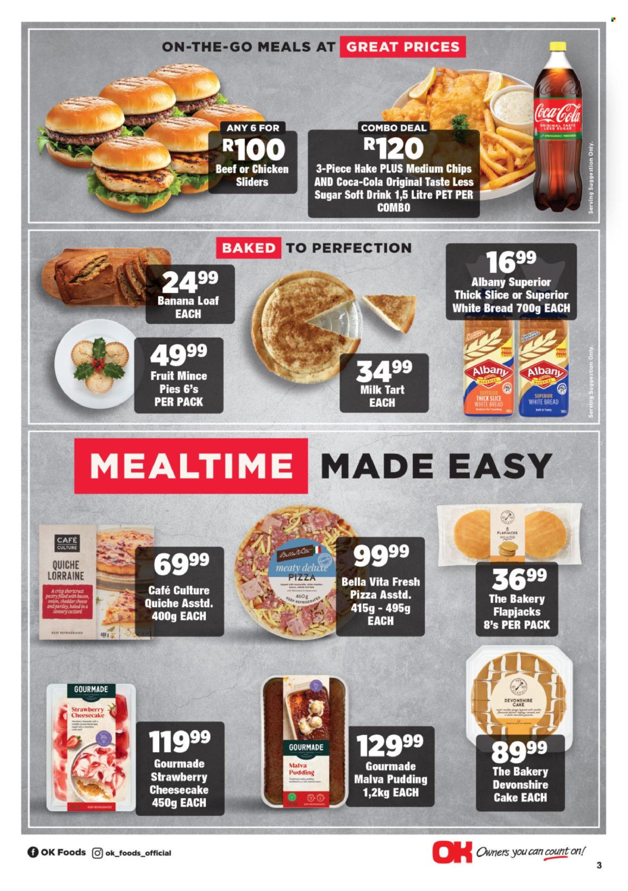 OK Foods specials - 10/12/2025 - 28/12/2025. Page 3