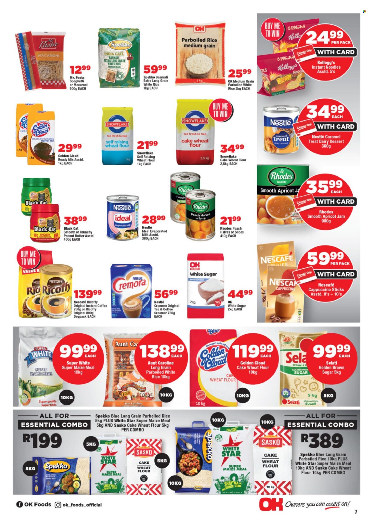OK Foods specials - 10/12/2025 - 28/12/2025. Page 7