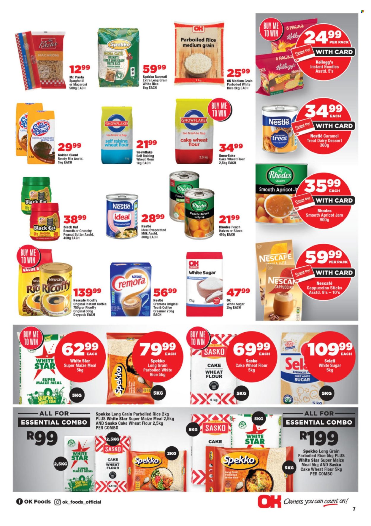 OK Foods specials - 10/12/2025 - 28/12/2025. Page 7