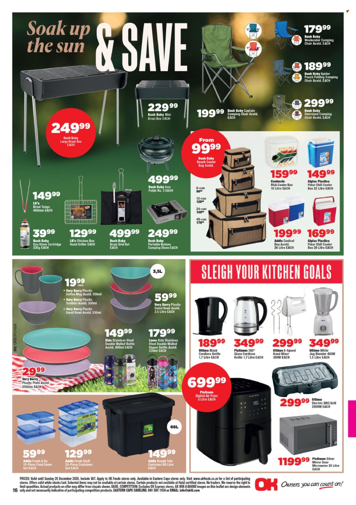 OK Foods specials - 10/12/2025 - 28/12/2025. Page 16