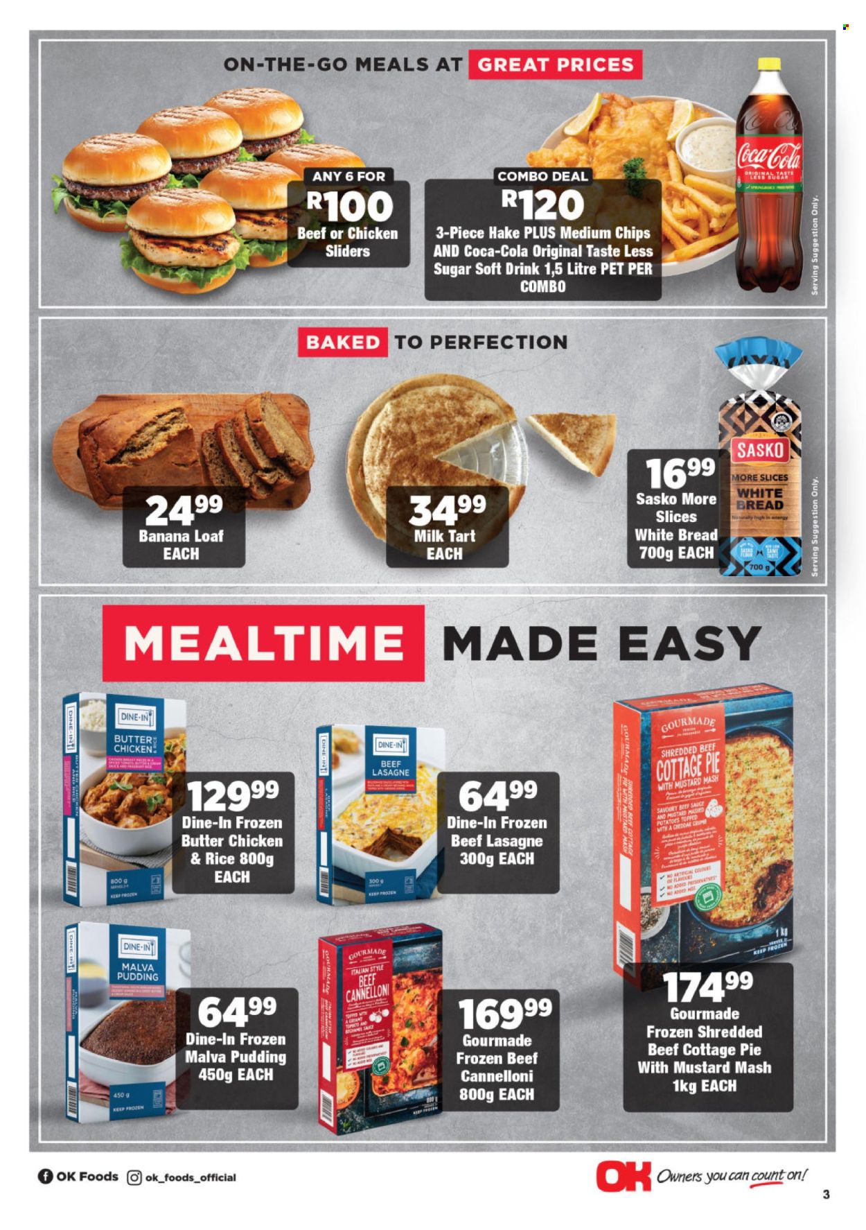OK Foods specials - 10/12/2025 - 28/12/2025. Page 3