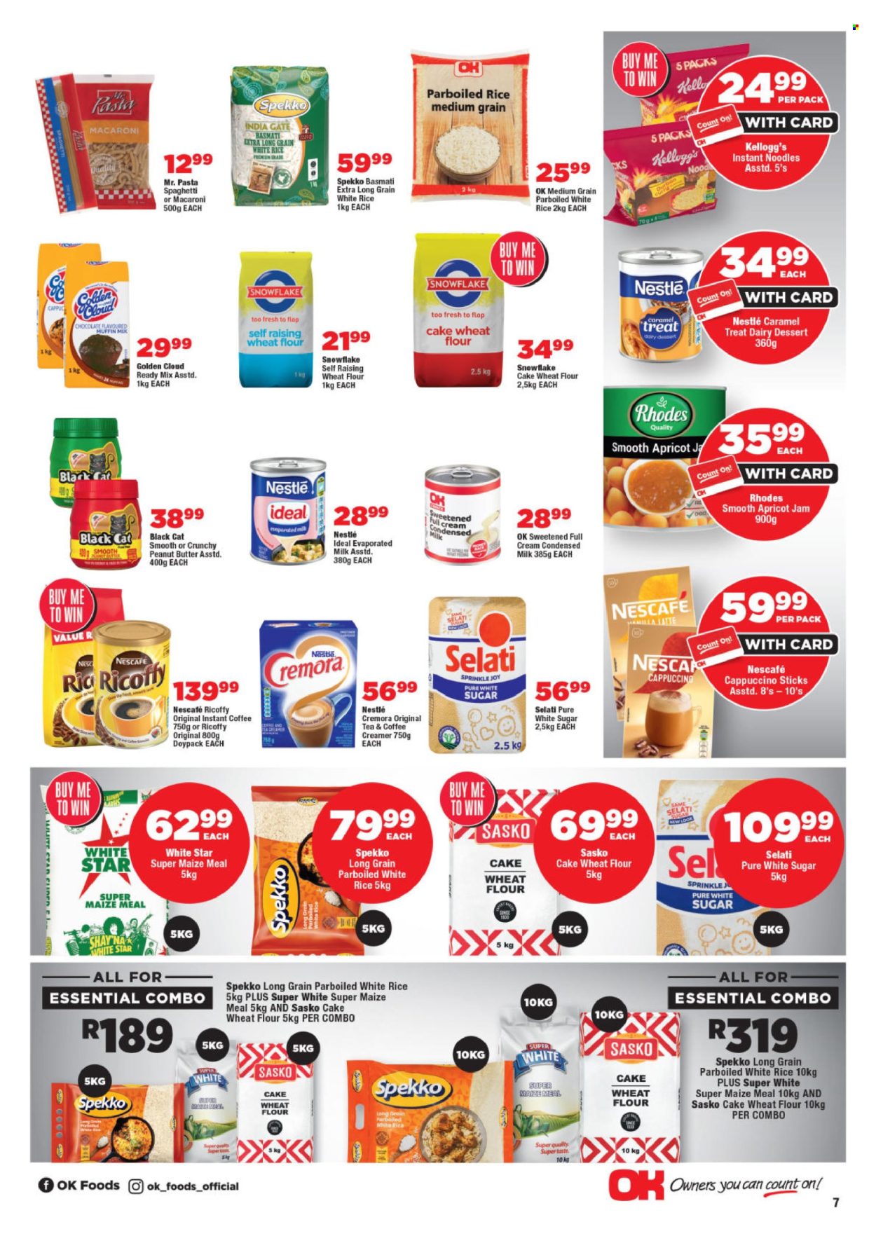 OK Foods specials - 10/12/2025 - 28/12/2025. Page 7