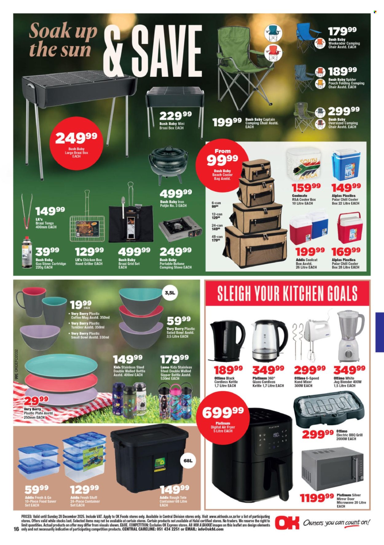 OK Foods specials - 10/12/2025 - 28/12/2025. Page 16