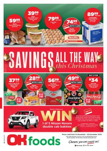 thumbnail - OK Foods catalogue