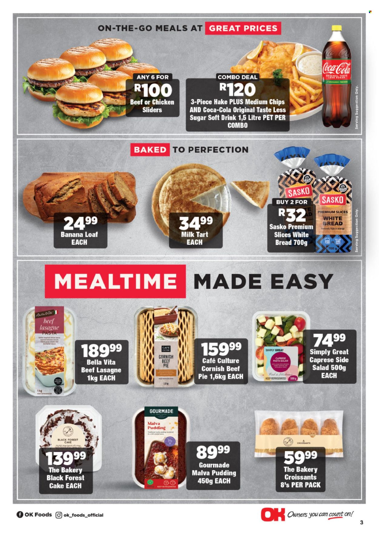 OK Foods specials - 10/12/2025 - 28/12/2025. Page 3