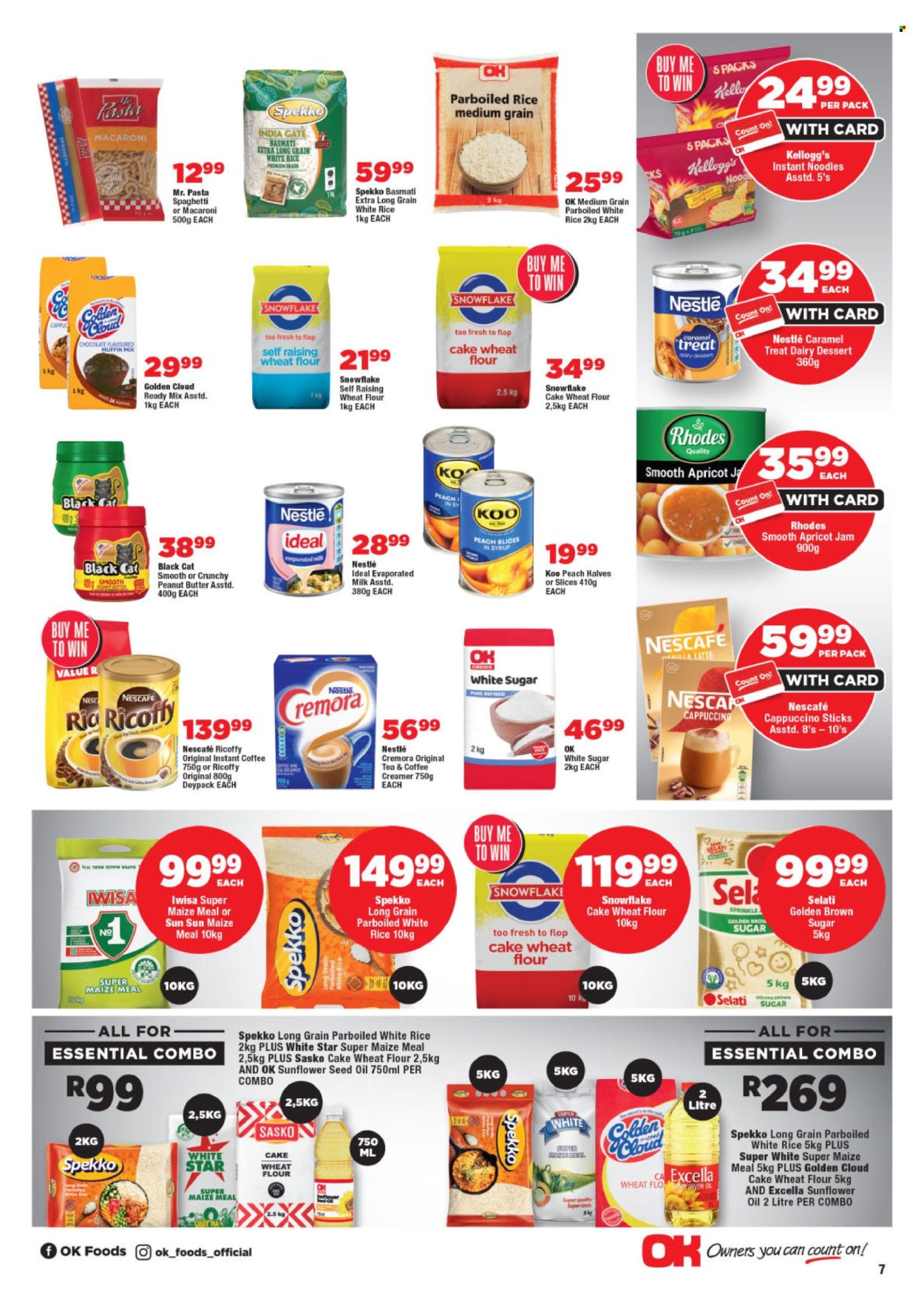 OK Foods specials - 10/12/2025 - 28/12/2025. Page 7