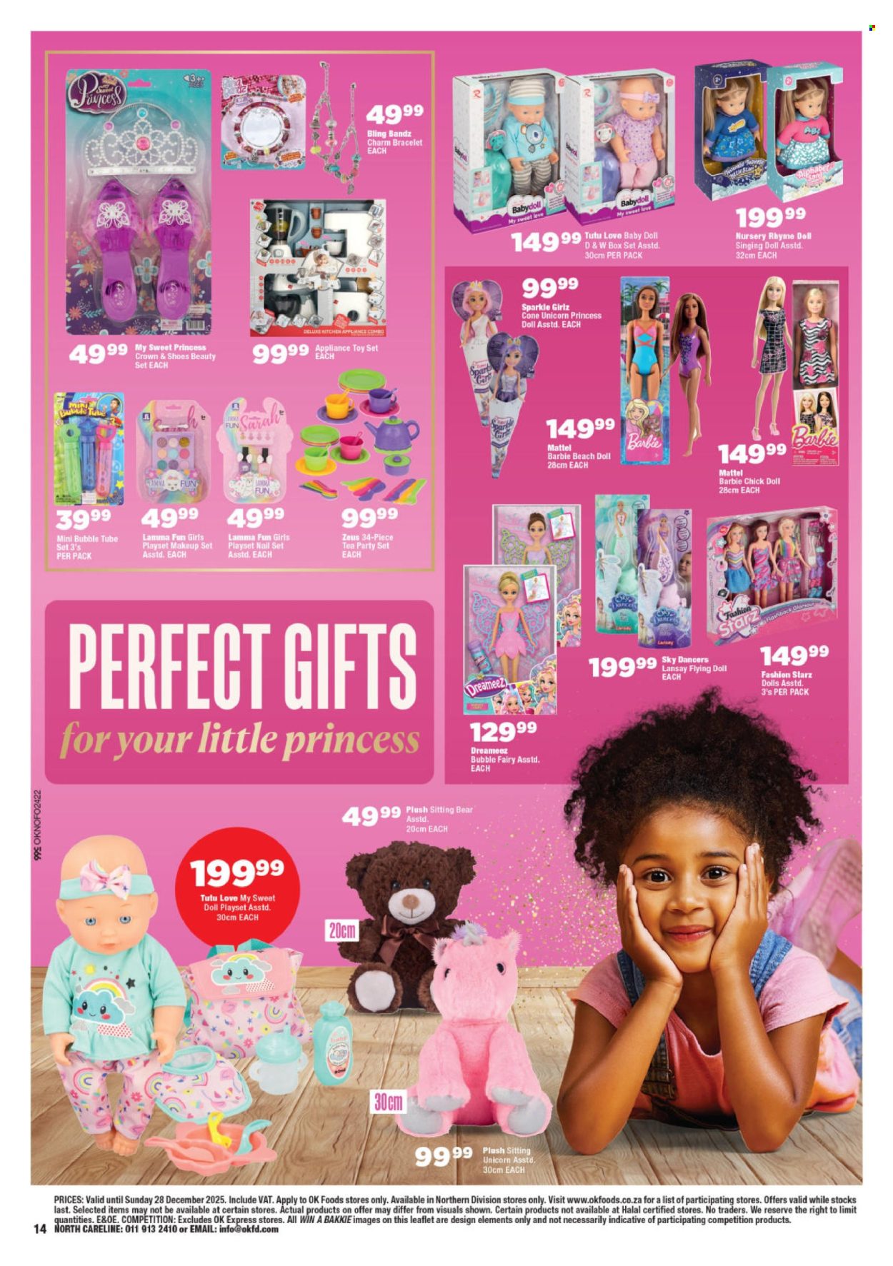 OK Foods specials - 10/12/2025 - 28/12/2025. Page 14