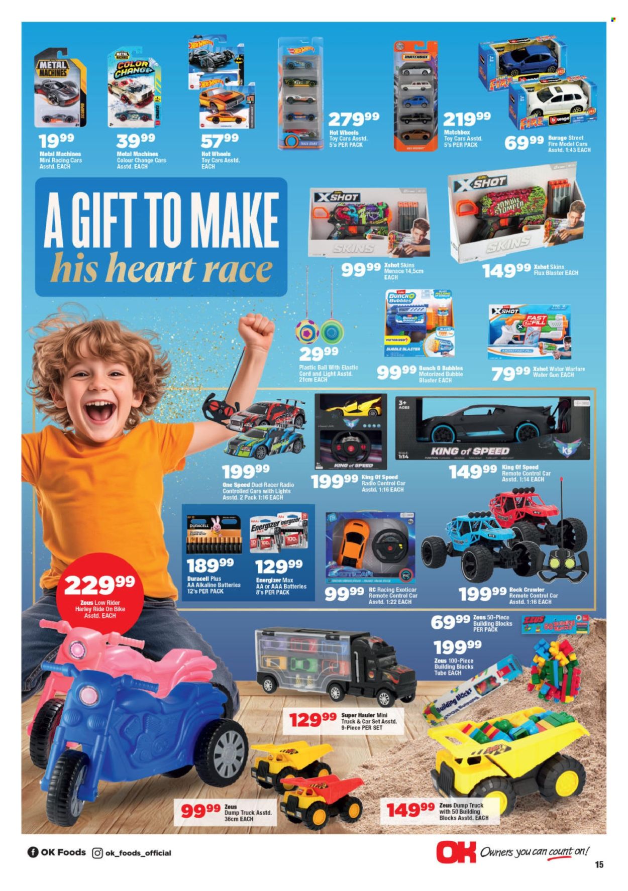 OK Foods specials - 10/12/2025 - 28/12/2025. Page 15