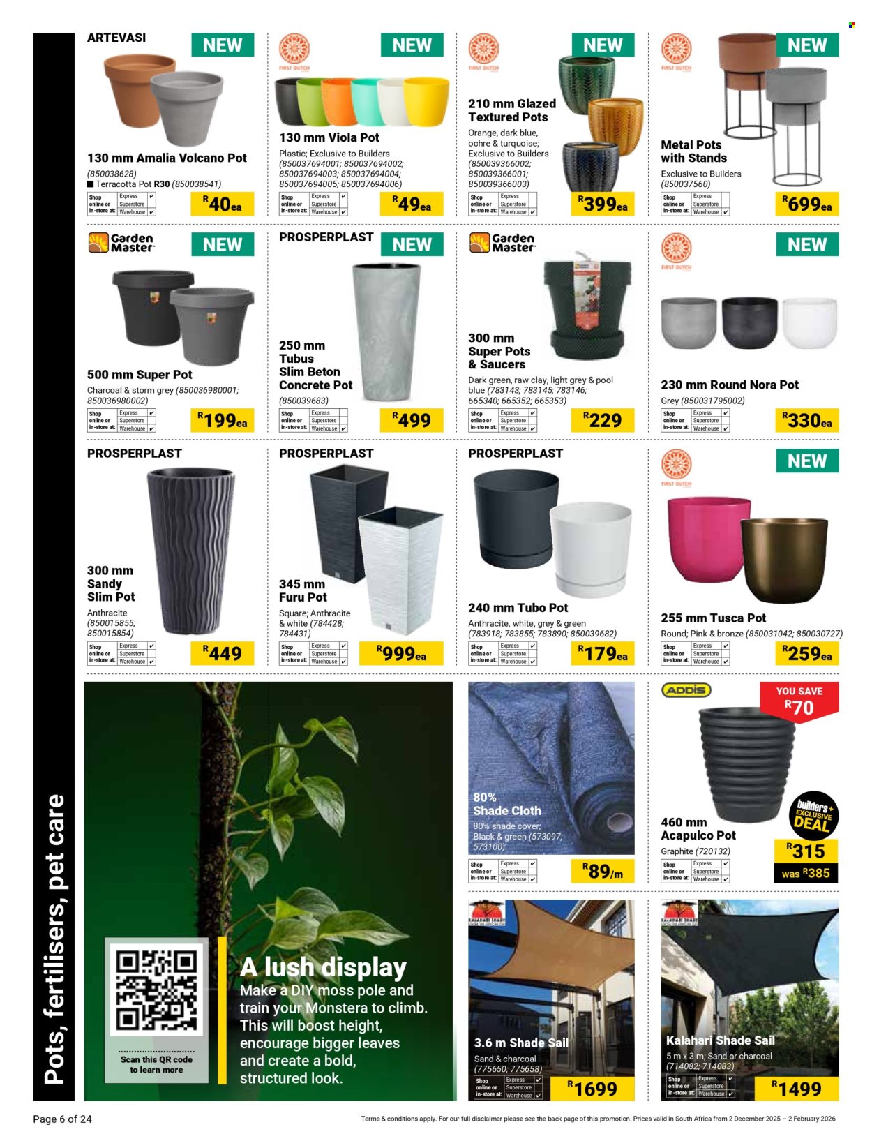 Builders specials - 02/12/2025 - 02/02/2026. Page 6