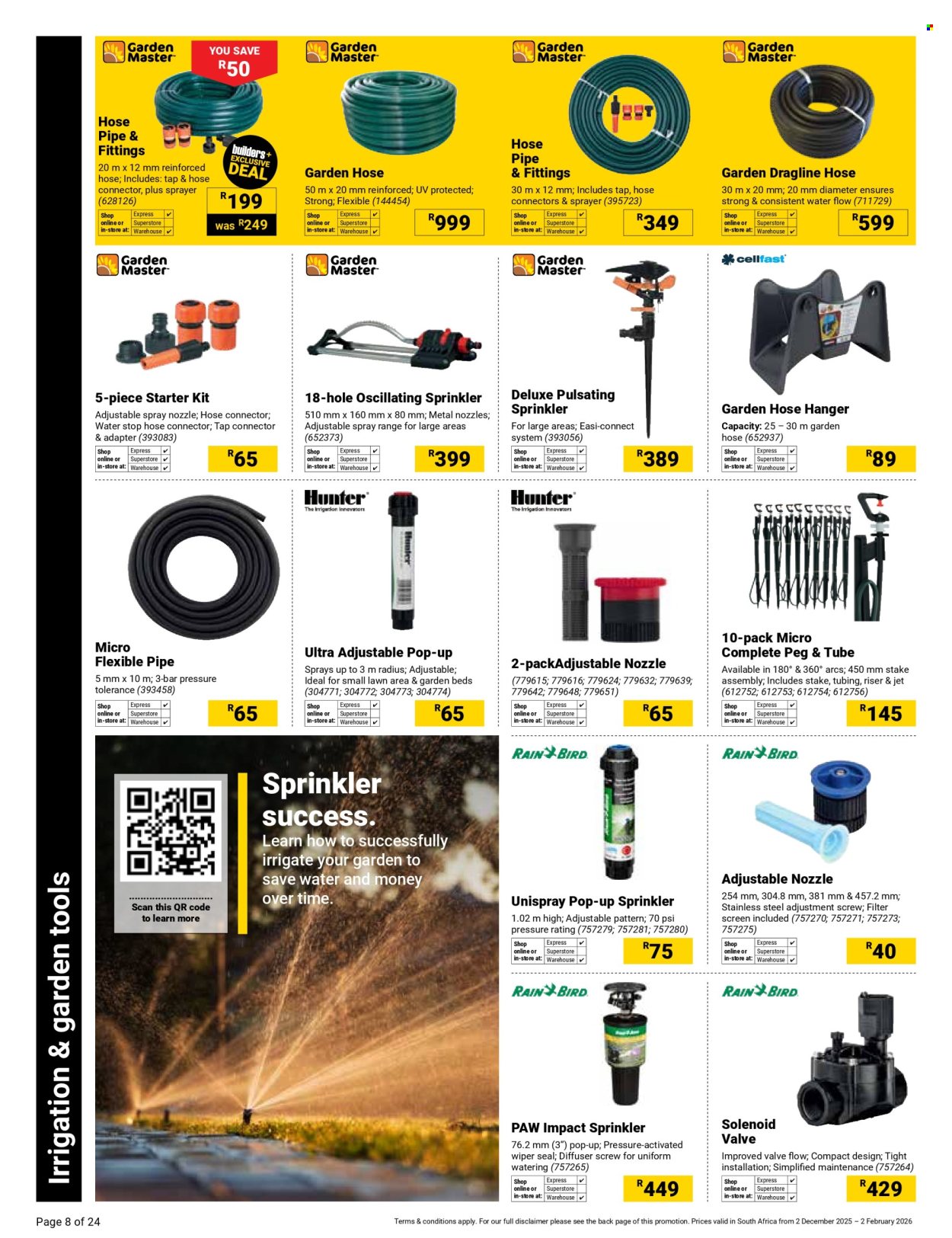 Builders specials - 02/12/2025 - 02/02/2026. Page 8