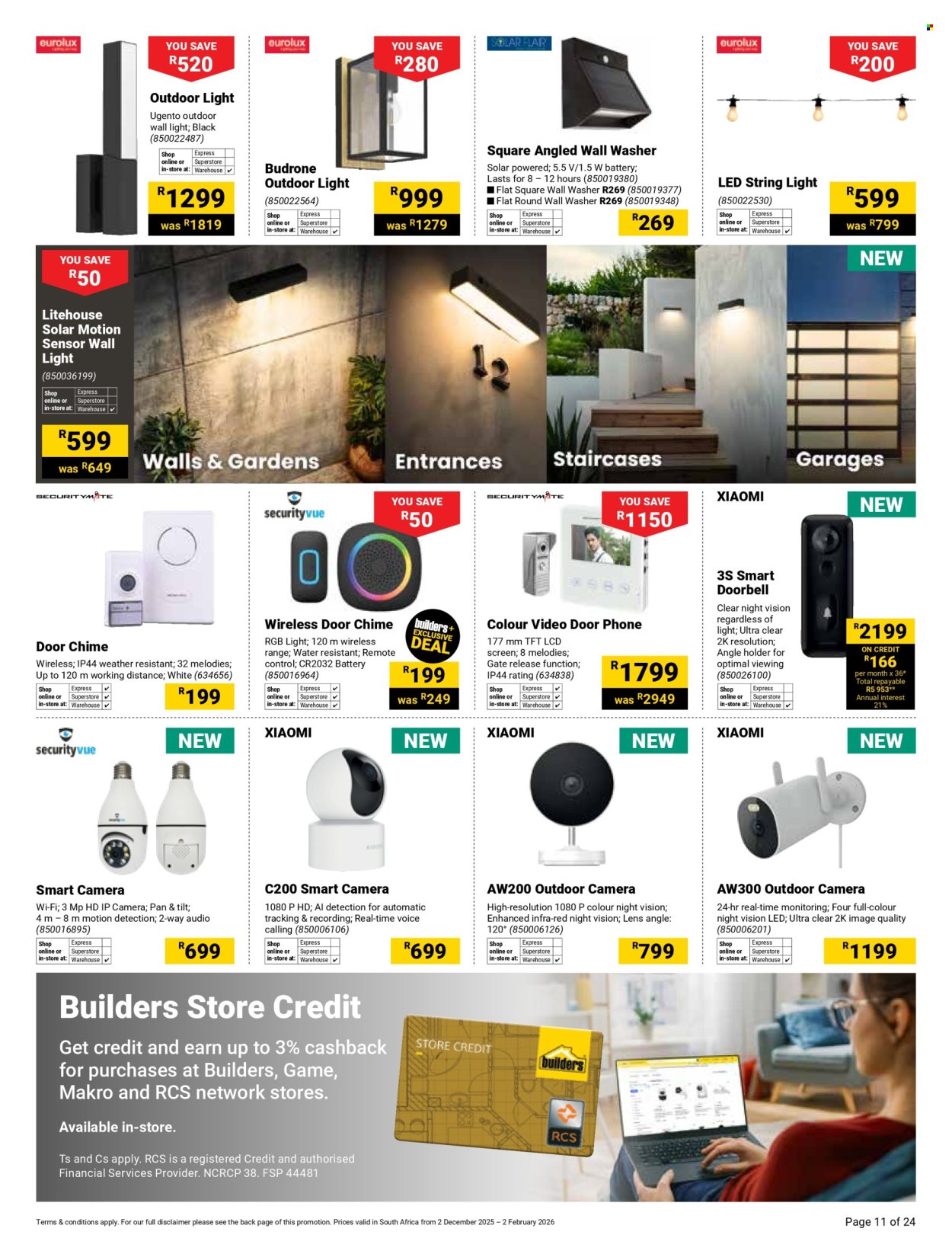 Builders specials - 02/12/2025 - 02/02/2026. Page 11
