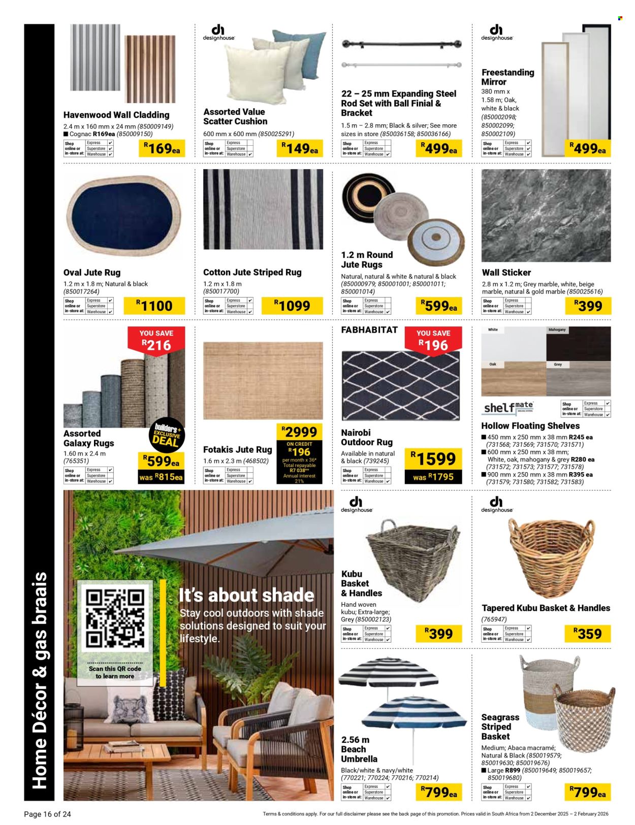 Builders specials - 02/12/2025 - 02/02/2026. Page 16