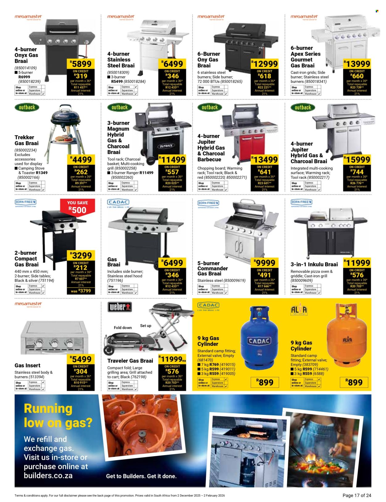 Builders specials - 02/12/2025 - 02/02/2026. Page 17