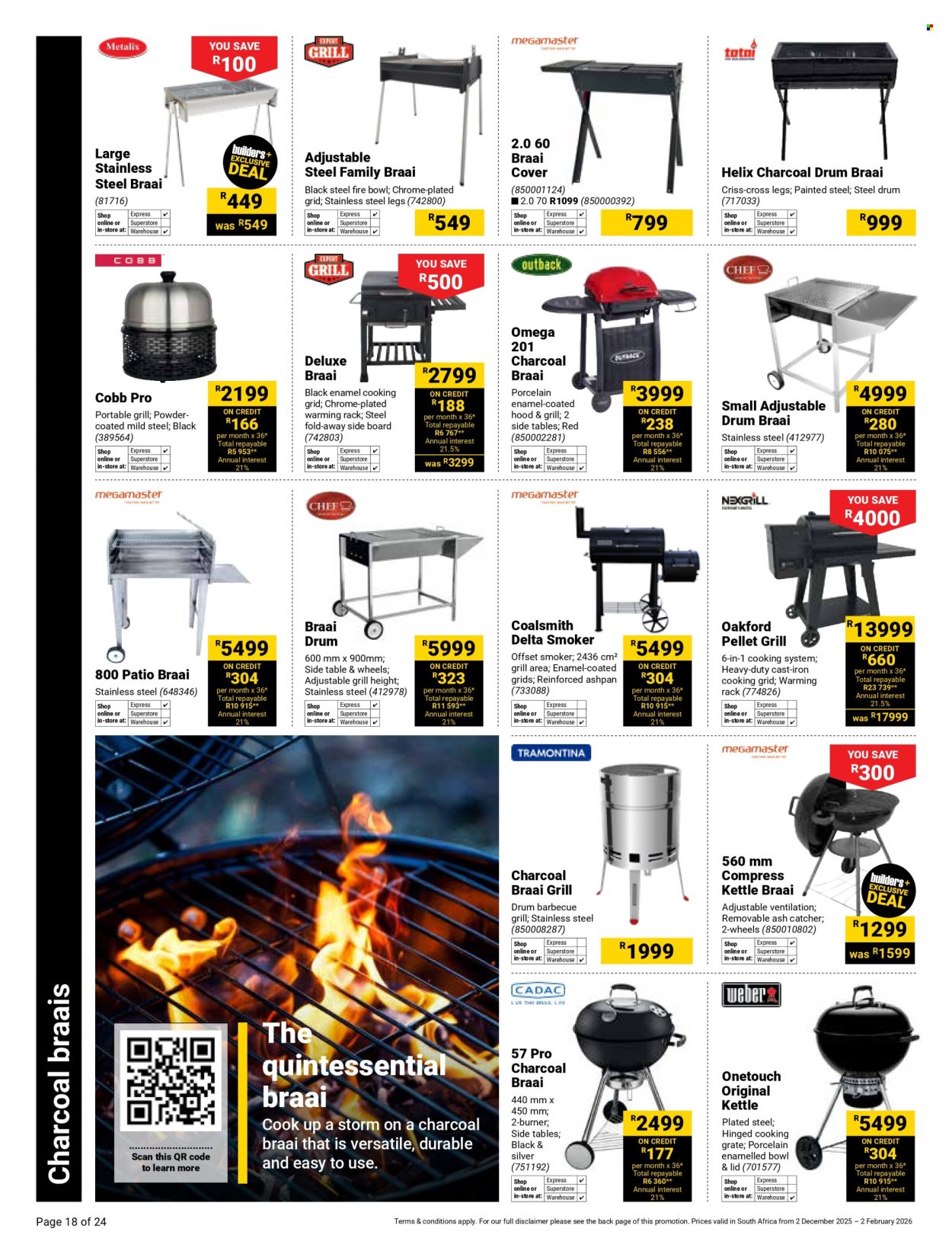 Builders specials - 02/12/2025 - 02/02/2026. Page 18