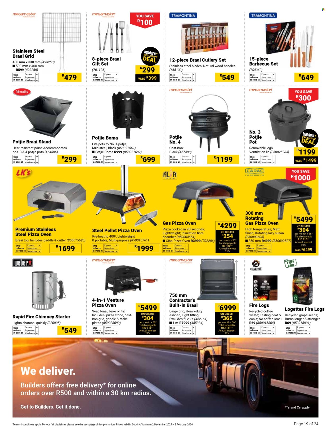 Builders specials - 02/12/2025 - 02/02/2026. Page 19
