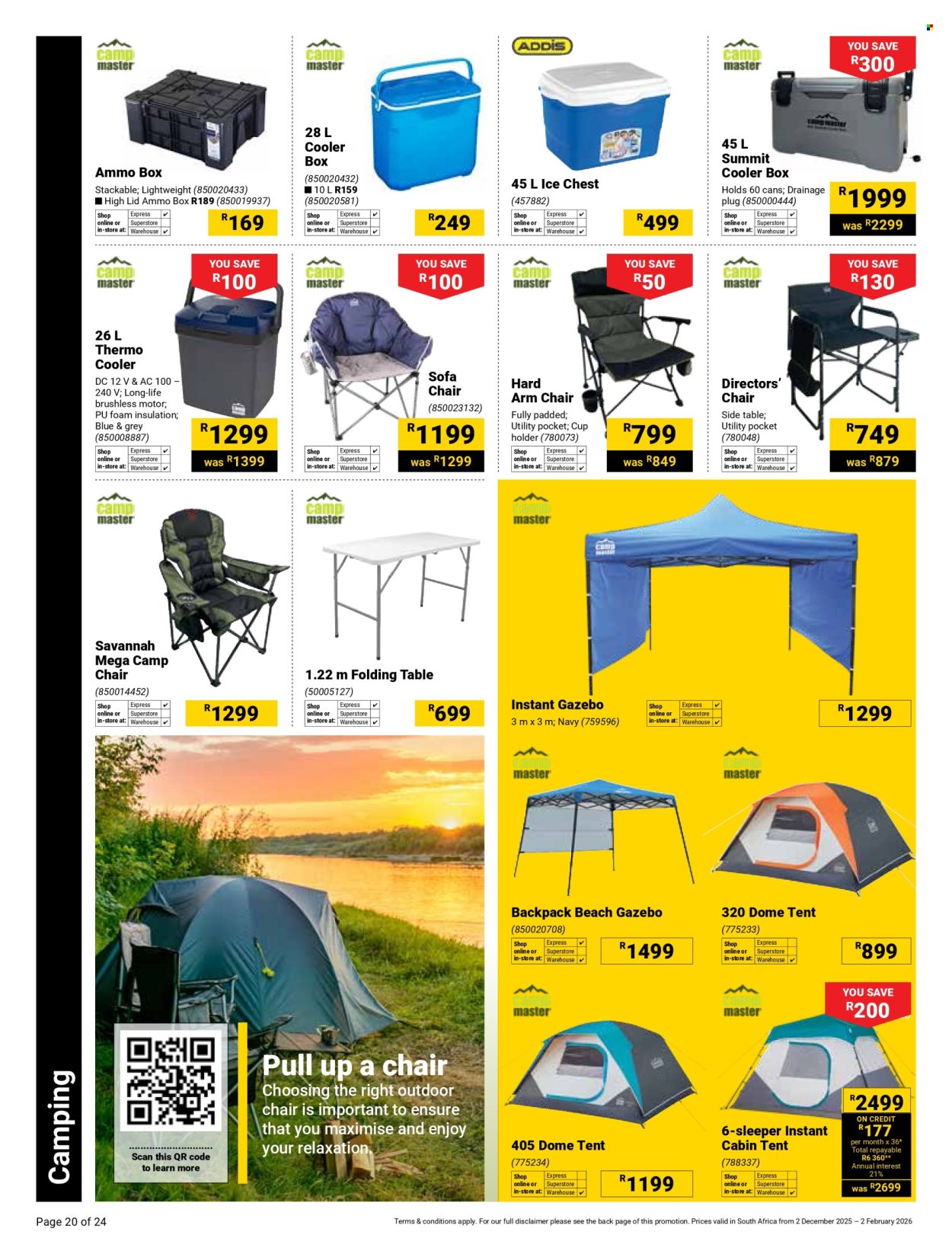 Builders specials - 02/12/2025 - 02/02/2026. Page 20