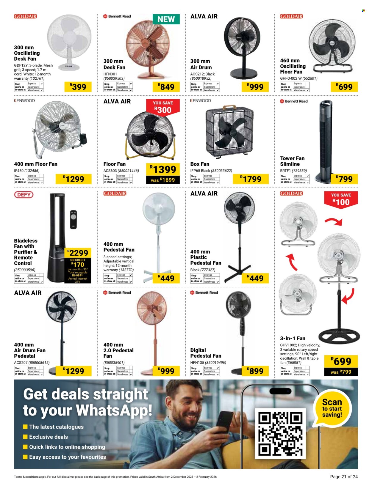 Builders specials - 02/12/2025 - 02/02/2026. Page 21