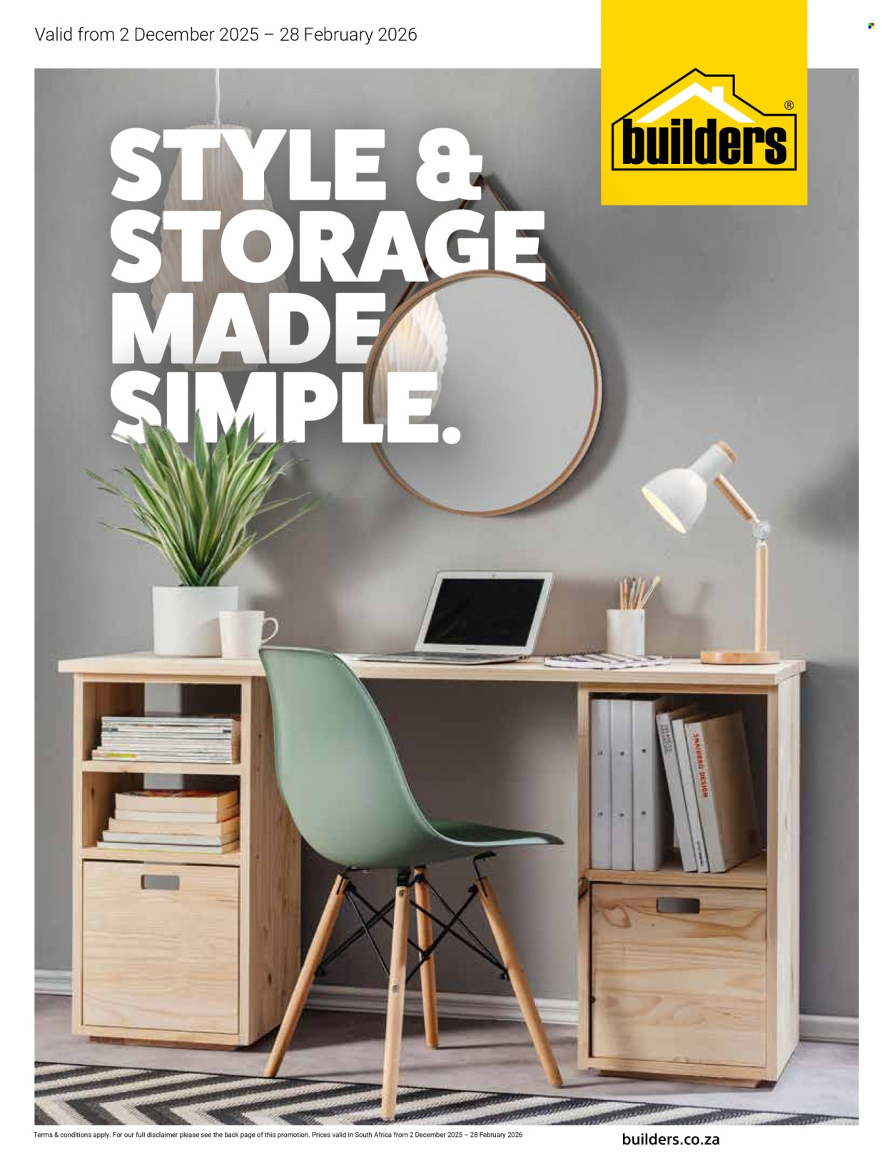Builders specials - 02/12/2025 - 28/02/2026. Page 1