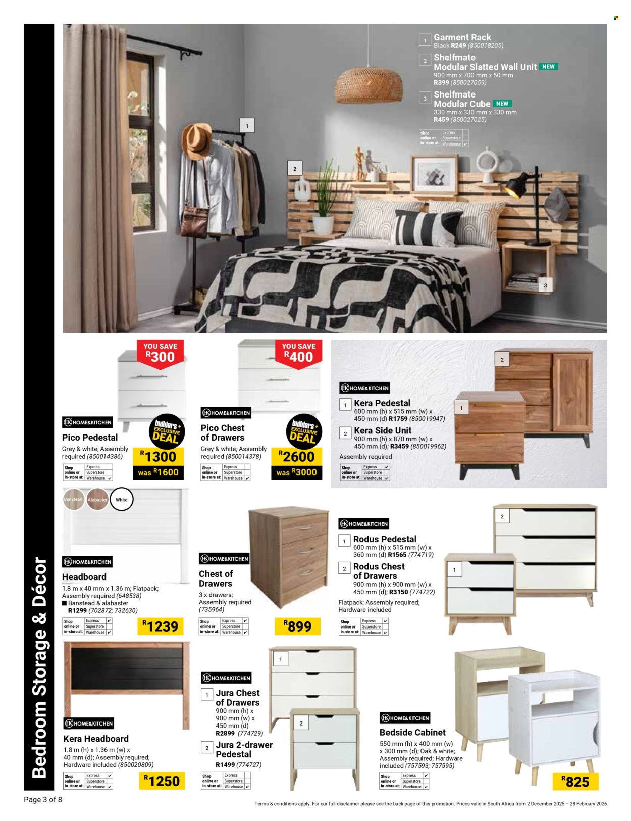 Builders specials - 02/12/2025 - 28/02/2026. Page 2