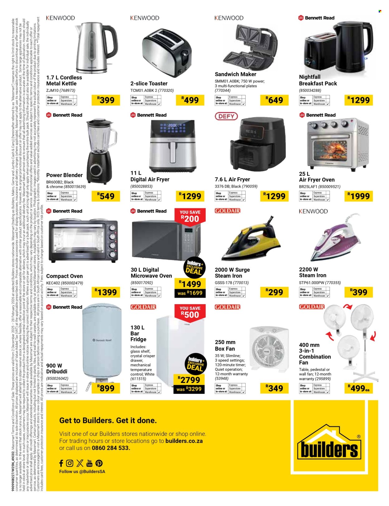 Builders specials - 02/12/2025 - 28/02/2026. Page 8