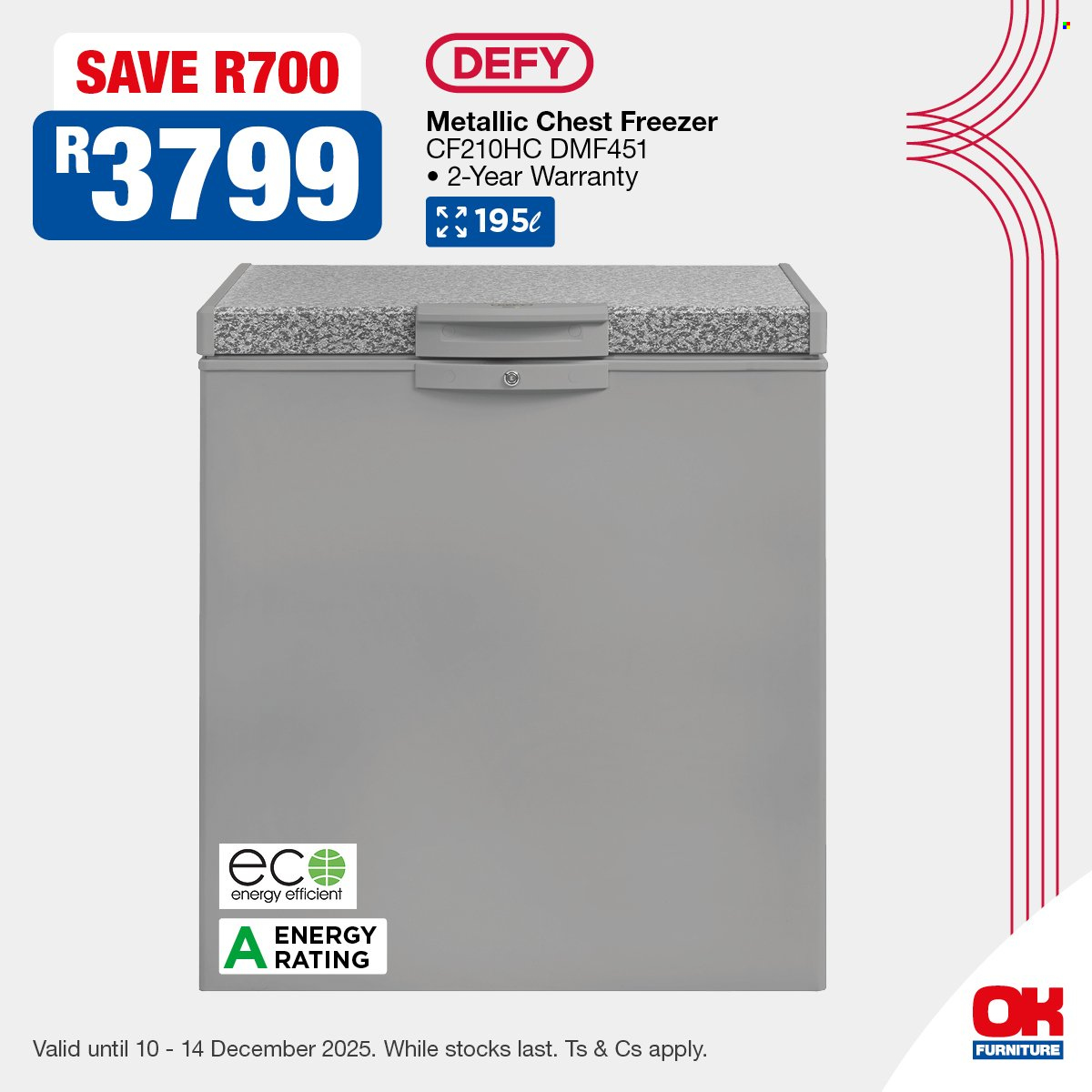 OK Furniture specials - 10/12/2025 - 14/12/2025. Page 3