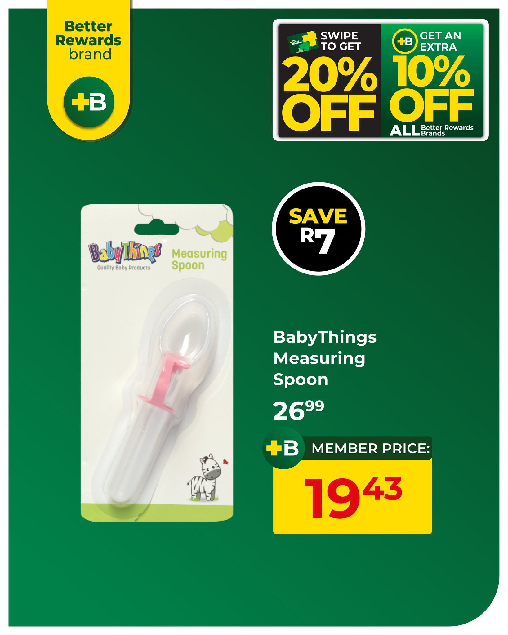 Baby City specials - 18/11/2025 - 11/01/2026. Page 1